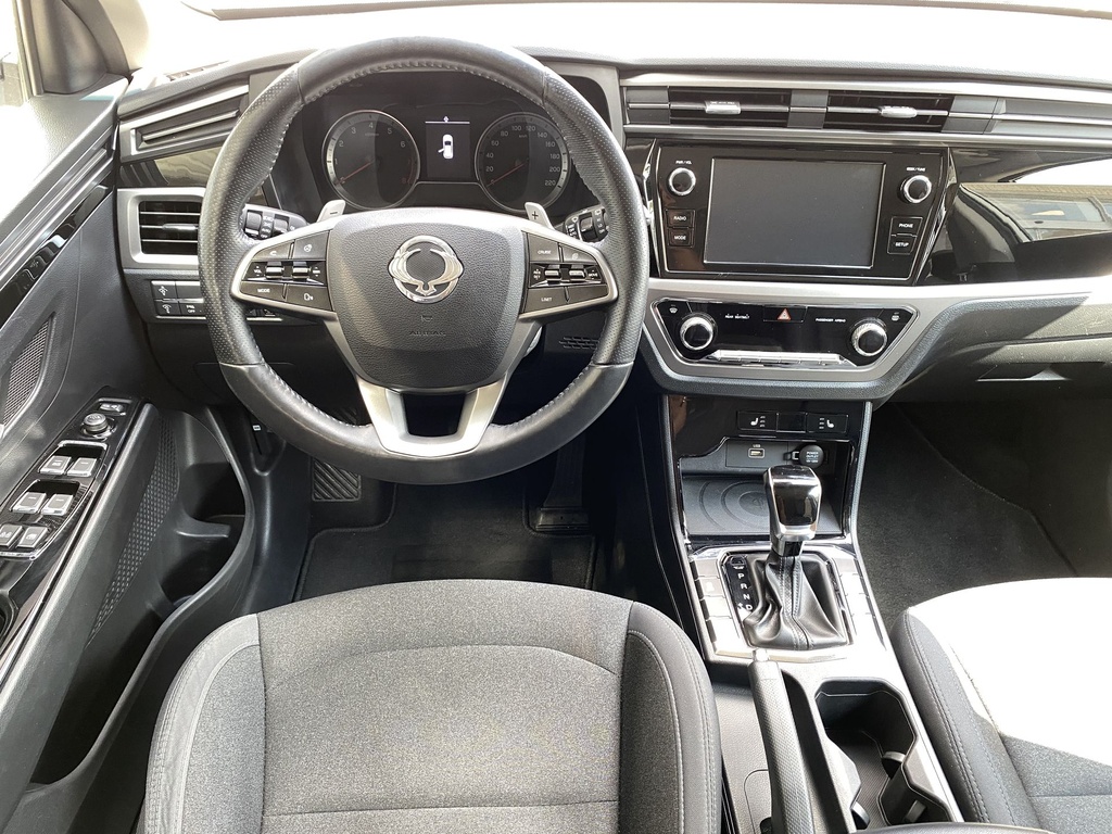 Ssangyong Korando 1.5 Turbo GDI Style + , Mo.-i, 1Tulajdonos, Gyári fényezés,Vezetett szervizkönyv.  