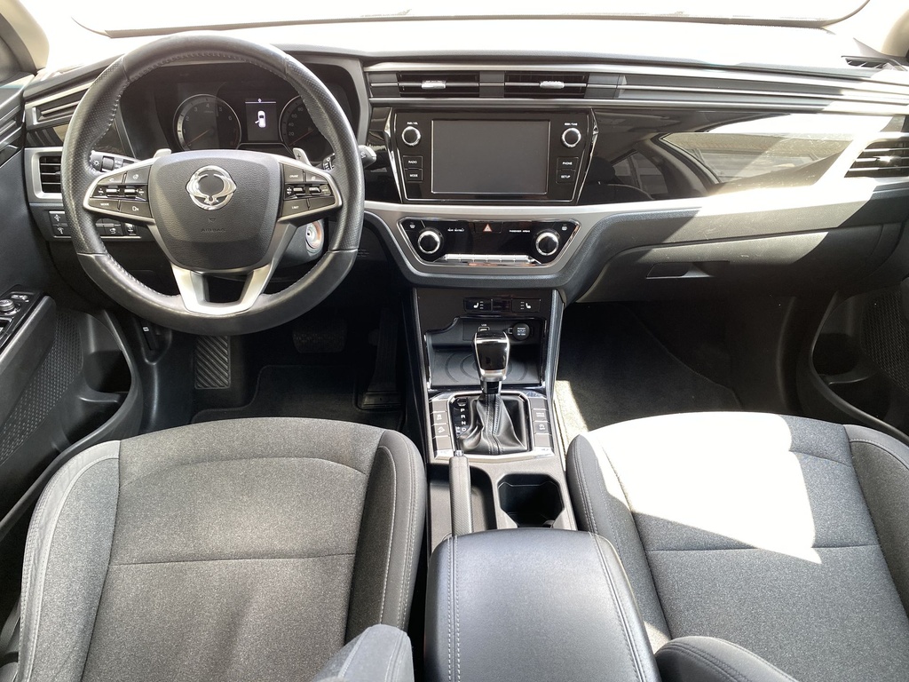 Ssangyong Korando 1.5 Turbo GDI Style + , Mo.-i, 1Tulajdonos, Gyári fényezés,Vezetett szervizkönyv.  