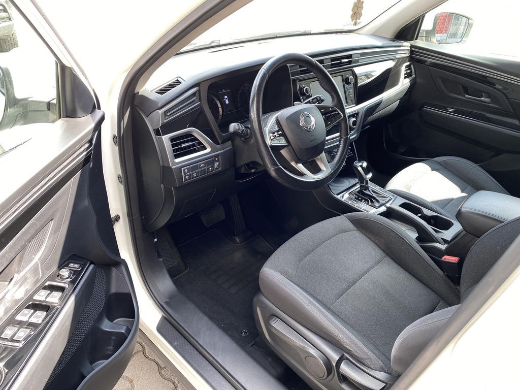 Ssangyong Korando 1.5 Turbo GDI Style + , Mo.-i, 1Tulajdonos, Gyári fényezés,Vezetett szervizkönyv.  