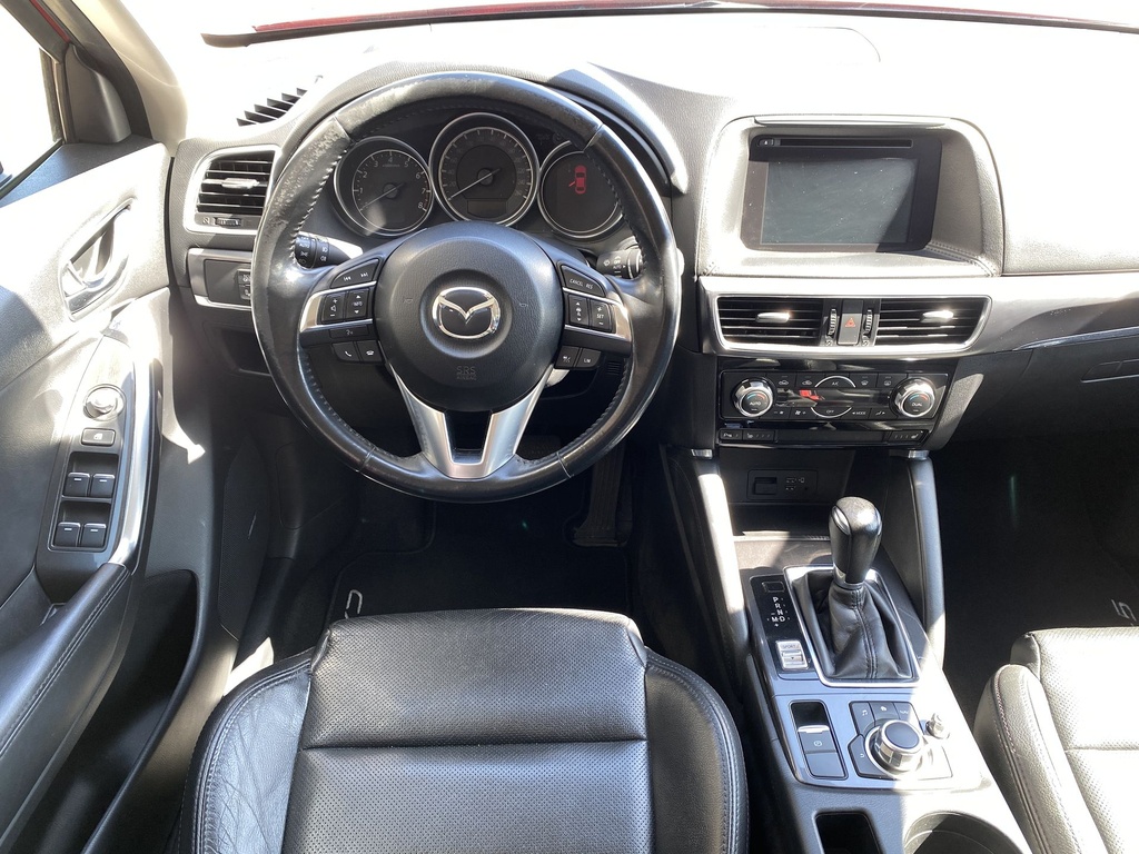 Mazda CX-5 2.5i Revolution Top AWD AT. Mo.-i, 2 Tulajdonos, Végig  Mazdában szervizelt! 