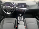 Kia Ceed SW 1.5T-GDI Fusion Plus A/T, Mo.-i, 1 Tulajdonos, Gyári garanciális,Vezetett szervizkönyv, Téli Nyári gumik!