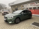 Kia Ceed SW 1.5T-GDI Fusion Plus A/T, Mo.-i, 1 Tulajdonos, Gyári garanciális,Vezetett szervizkönyv, Téli Nyári gumik!