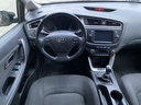 Kia Ceed SW 1,6 GDI Silver .Mo.-i, 1 Tulajdonos, Vezetett szervizkönyv.