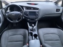 Kia Ceed SW 1,6 GDI Silver .Mo.-i, 1 Tulajdonos, Vezetett szervizkönyv.