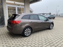 Kia Ceed SW 1,6 GDI Silver .Mo.-i, 1 Tulajdonos, Vezetett szervizkönyv.
