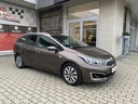 Kia Ceed SW 1,6 GDI Silver .Mo.-i, 1 Tulajdonos, Vezetett szervizkönyv.