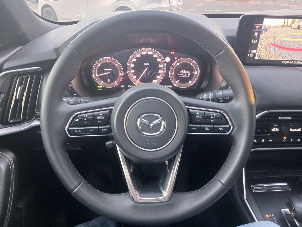 MAZDA CX-60 3.3 Skyactiv D 254le AWD HOMURA PLUS