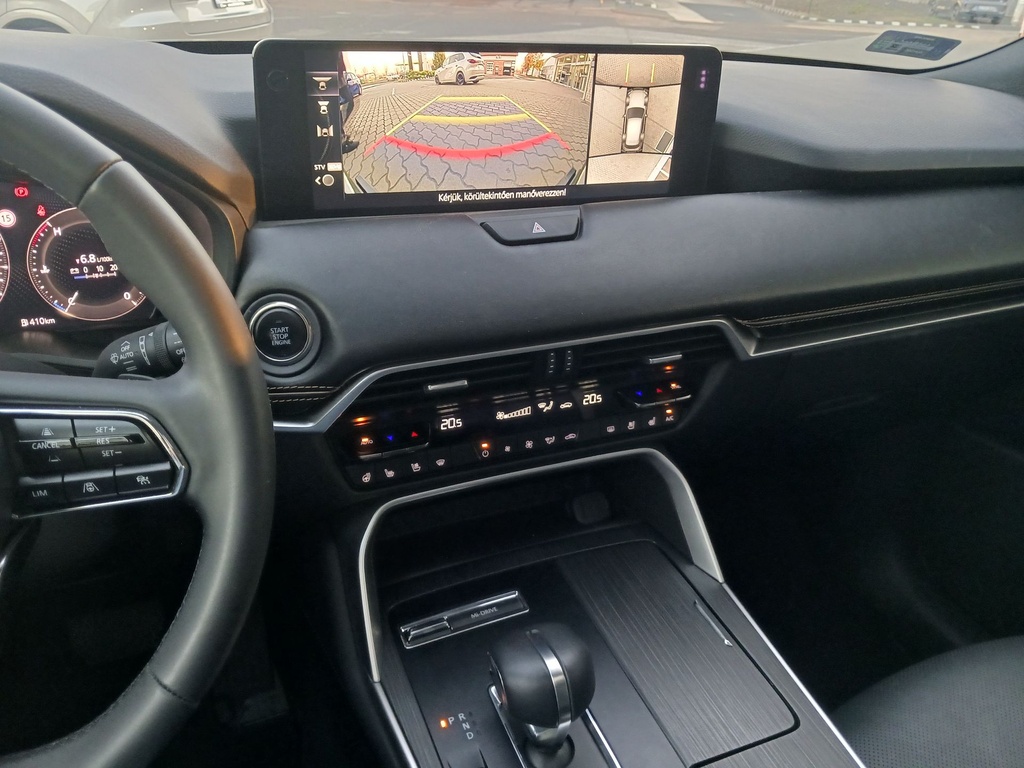 MAZDA CX-60 3.3 Skyactiv D 254le AWD HOMURA PLUS