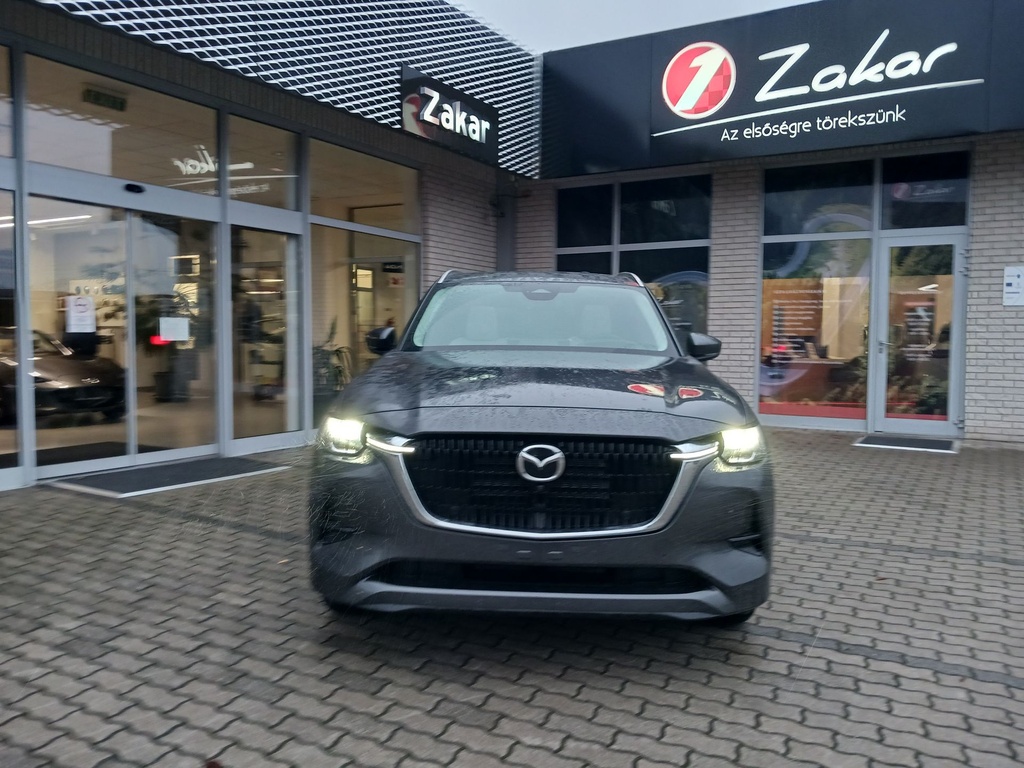 MAZDA CX-80 3.3 Skyactiv D 254le AWD Takumi Plus