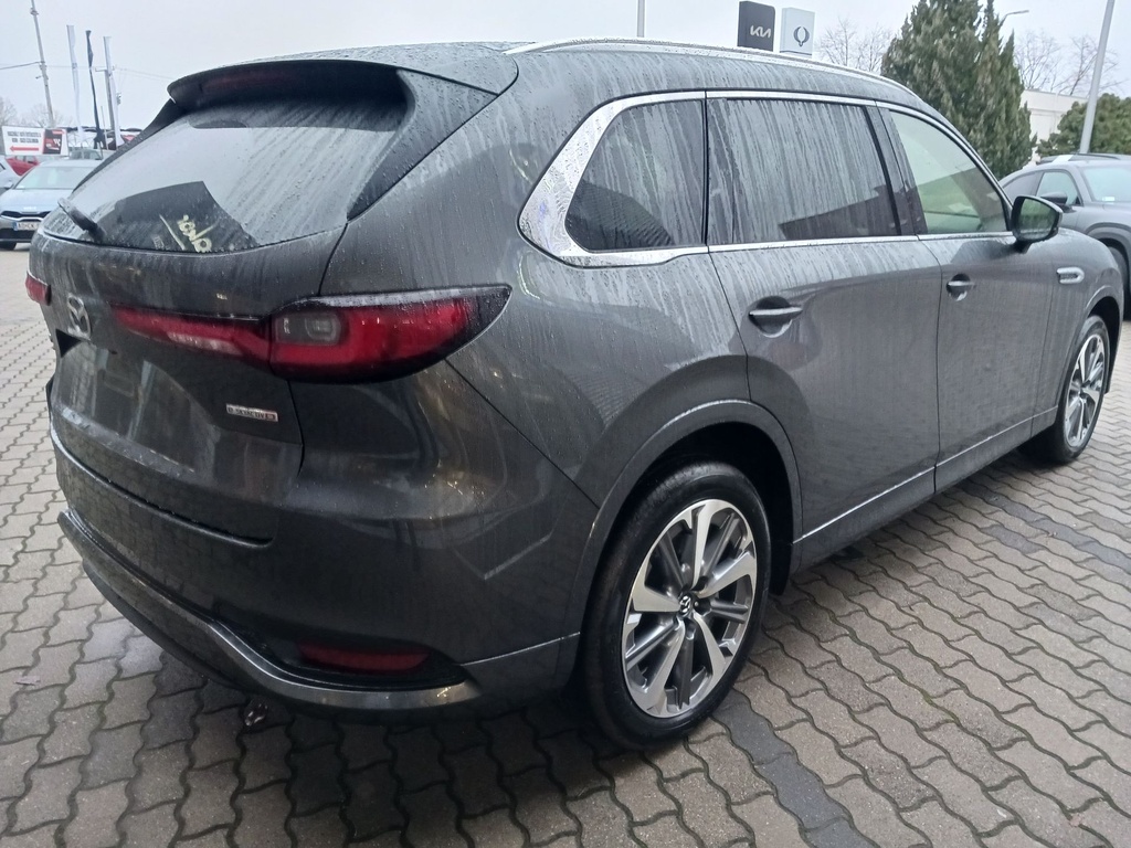 MAZDA CX-80 3.3 Skyactiv D 254le AWD Takumi Plus