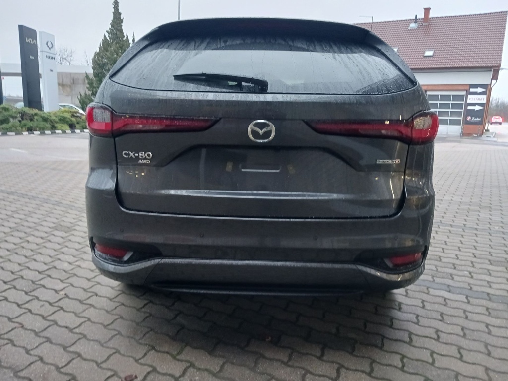 MAZDA CX-80 3.3 Skyactiv D 254le AWD Takumi Plus