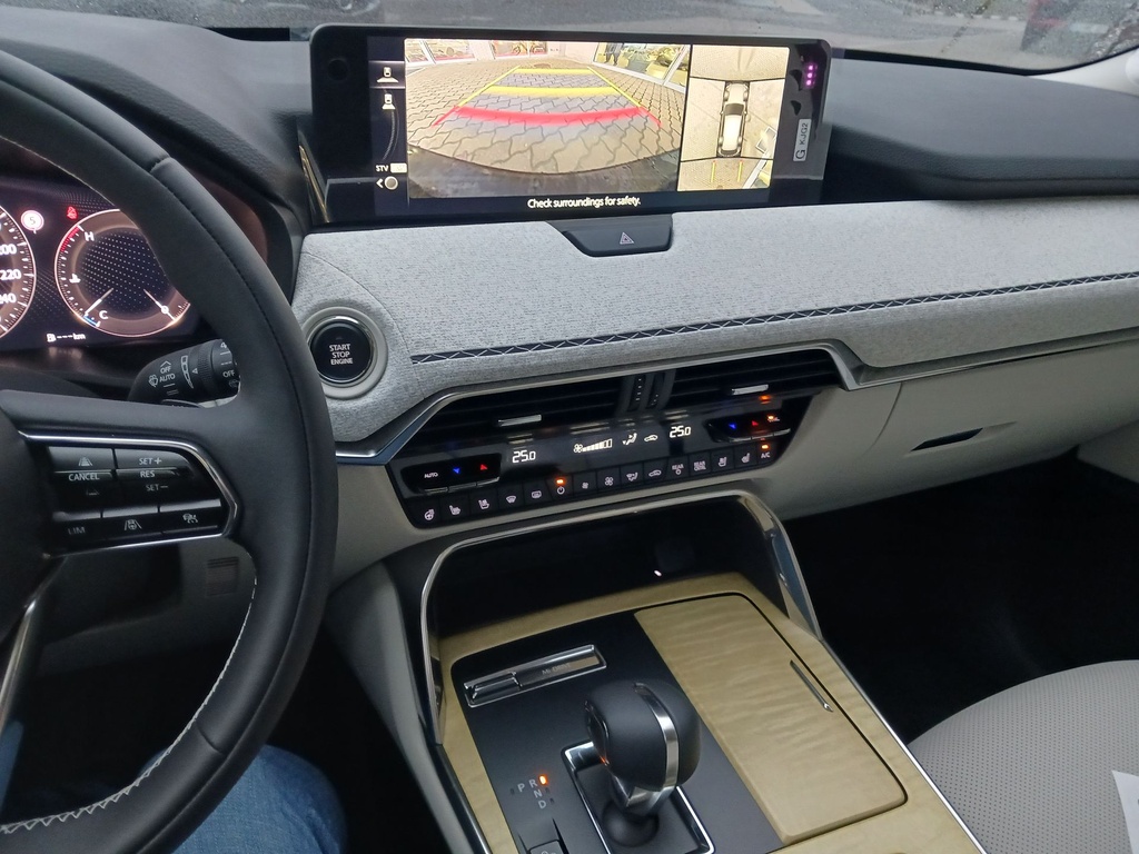 MAZDA CX-80 3.3 Skyactiv D 254le AWD Takumi Plus