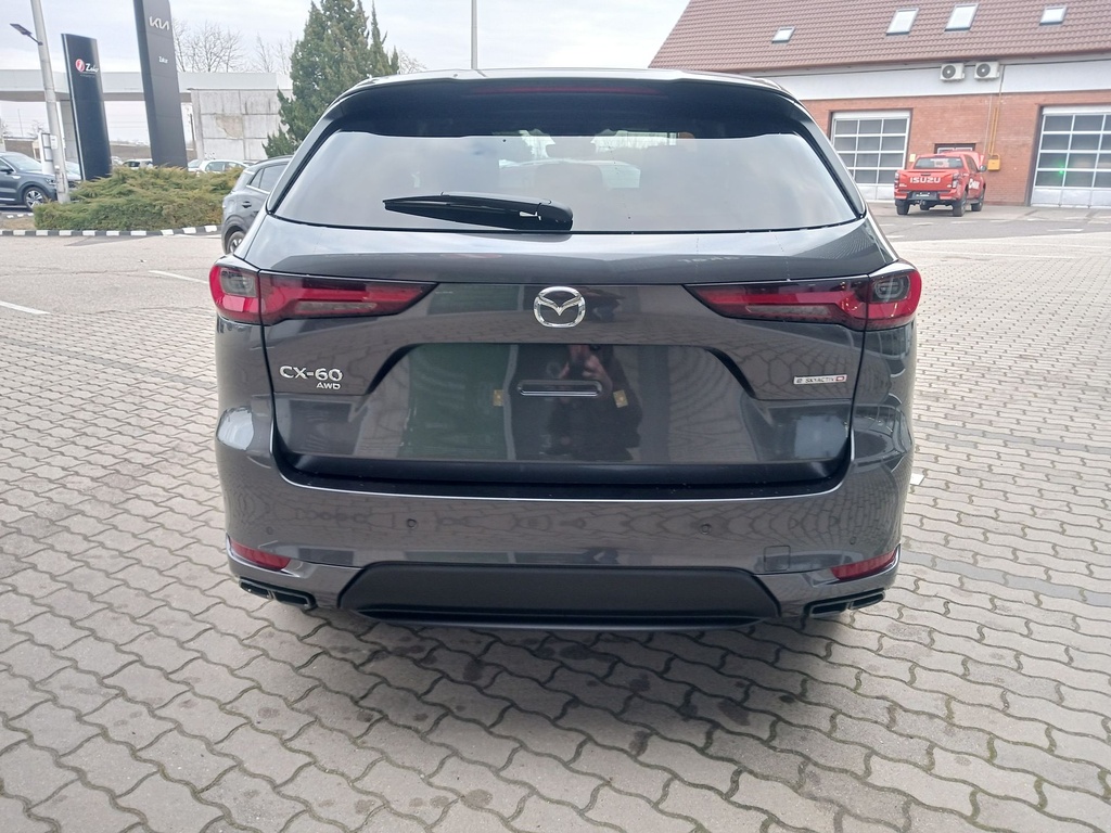 MAZDA CX-60 3.3 Skyactiv D 254le HOMURA COSO