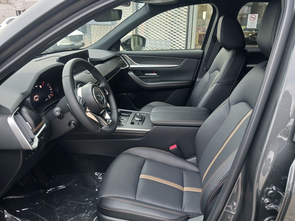 MAZDA CX-60 3.3 Skyactiv D 254le HOMURA COSO