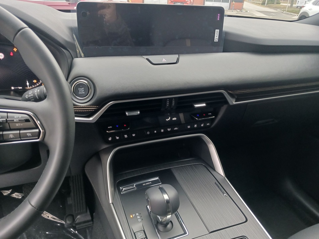 MAZDA CX-60 3.3 Skyactiv D 254le HOMURA COSO