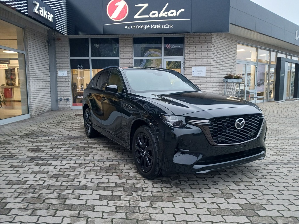 MAZDA CX-60 3.3 Skyactiv D 254le HOMURA PLUS