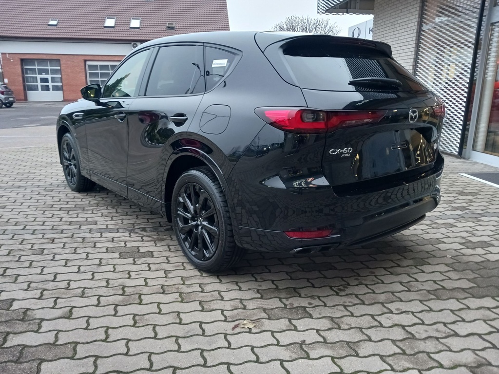 MAZDA CX-60 3.3 Skyactiv D 254le HOMURA PLUS