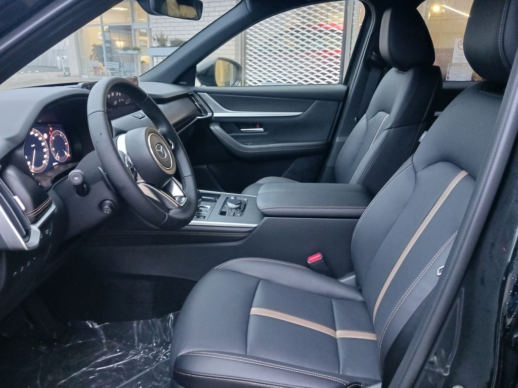 MAZDA CX-60 3.3 Skyactiv D 254le HOMURA PLUS