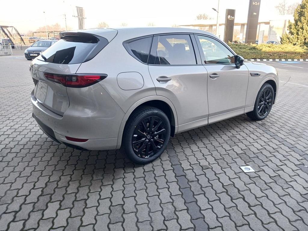 MAZDA CX-60 3.3 Skyactiv D 254le HOMURA PLUS