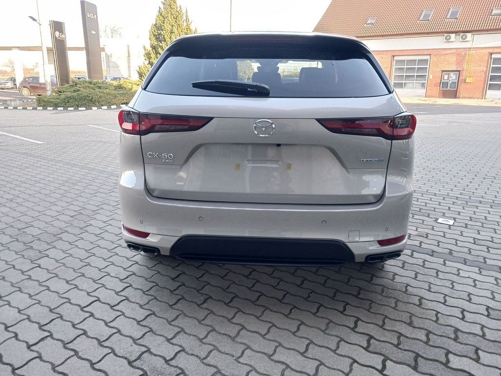 MAZDA CX-60 3.3 Skyactiv D 254le HOMURA PLUS