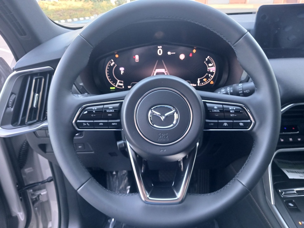 MAZDA CX-60 3.3 Skyactiv D 254le HOMURA PLUS