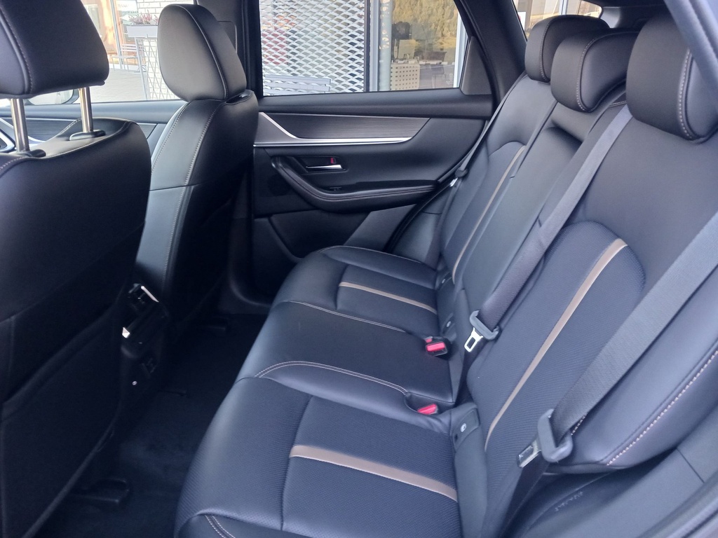 MAZDA CX-60 3.3 Skyactiv D 254le HOMURA PLUS