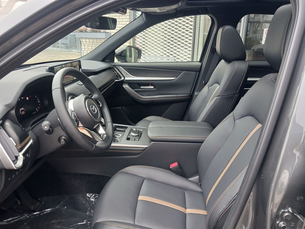 MAZDA CX-60 3.3 Skyactiv D 254le HOMURA PLUS