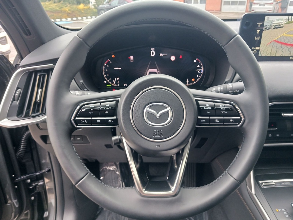 MAZDA CX-60 3.3 Skyactiv D 254le HOMURA PLUS