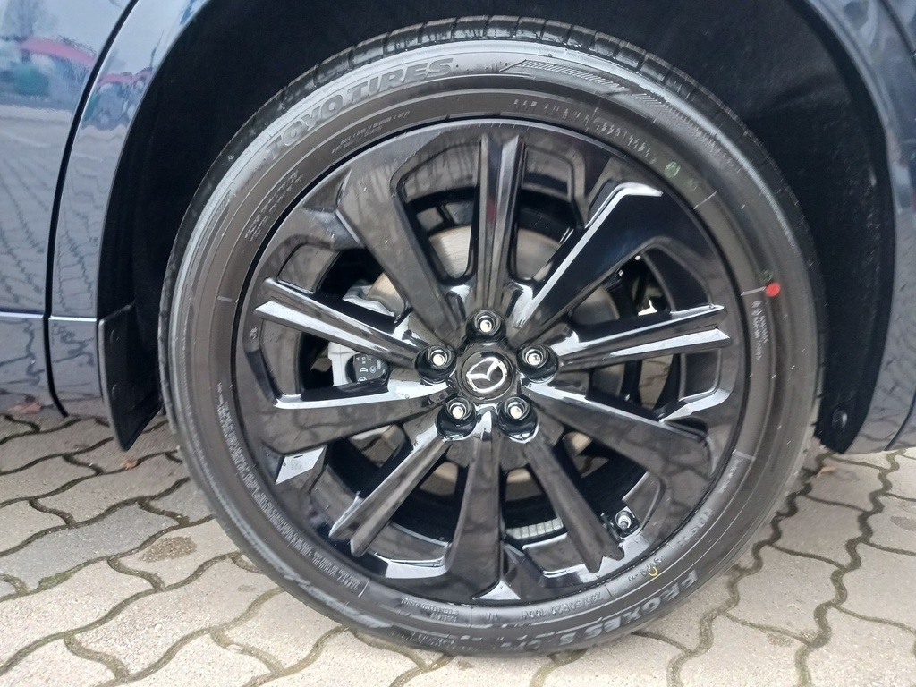 MAZDA CX-60 3.3 Skyactiv D 254le AWD HOMURA PLUS - NEM ÁFÁS