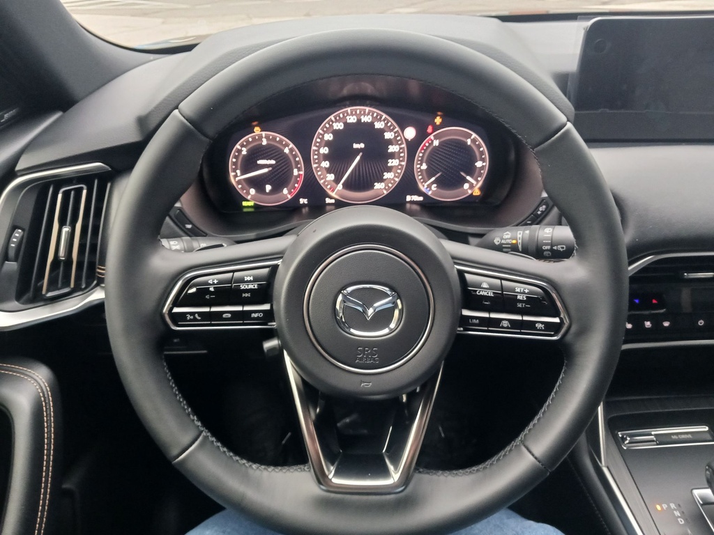 MAZDA CX-60 3.3 Skyactiv D 254le AWD HOMURA PLUS - NEM ÁFÁS