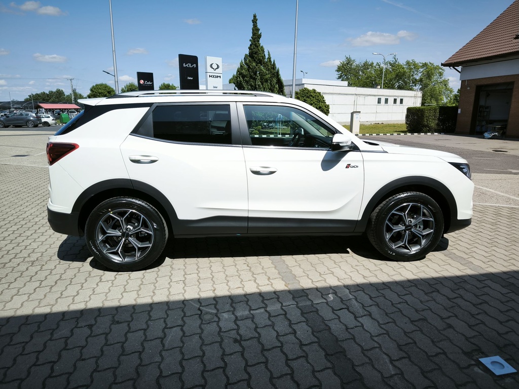 Ssangyong/KGM Korando 1.5 Turbo GDI Smart Plus AT