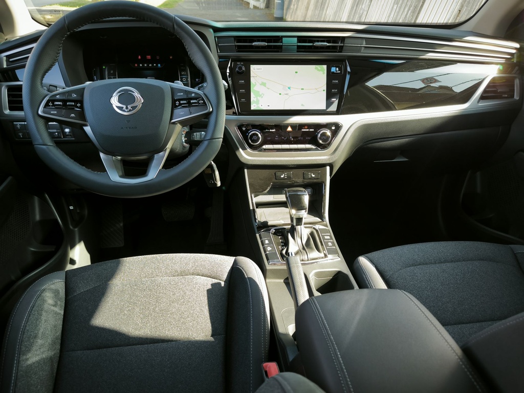 Ssangyong/KGM Korando 1.5 Turbo GDI Smart Plus AT