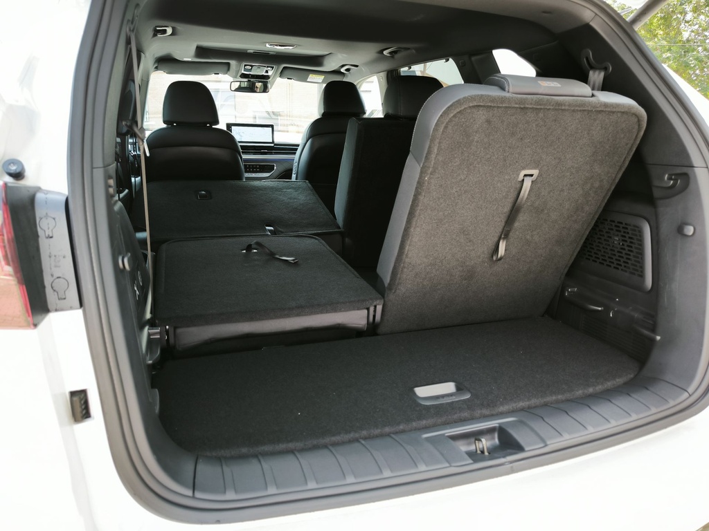 Ssangyong/KGM Rexton Black Edition + Napfénytető + 7 ülés