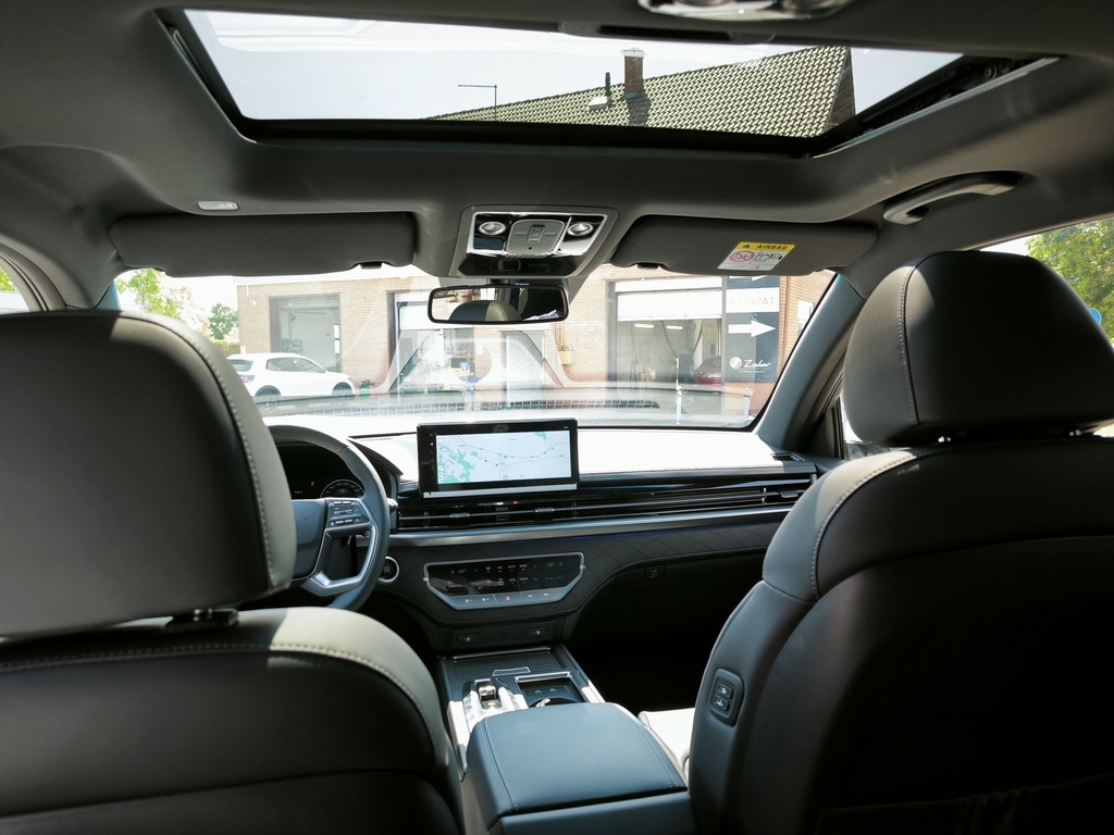 Ssangyong/KGM Rexton Black Edition + Napfénytető + 7 ülés