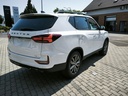 Ssangyong/KGM Rexton Black Edition + Napfénytető + 7 ülés
