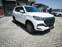 Ssangyong/KGM Rexton Black Edition + Napfénytető + 7 ülés