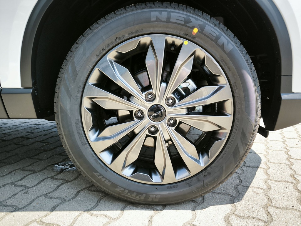 Ssangyong/KGM Rexton Black Edition + Napfénytető + 7 ülés