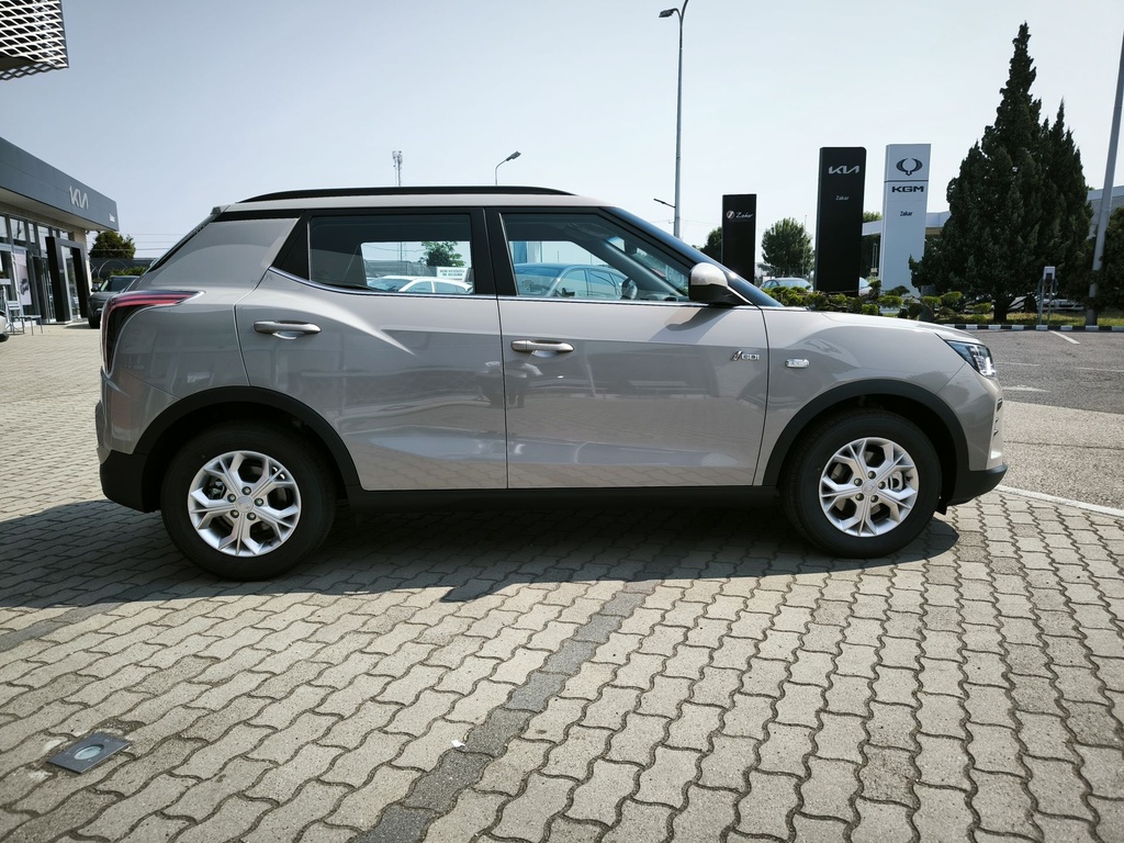 Ssangyong/KGM Tivoli 1.5 Turbo GDI AT Style - két zónás digit klíma