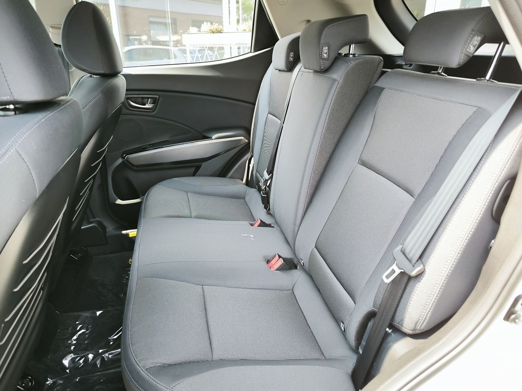 Ssangyong/KGM Tivoli 1.5 Turbo GDI Style- két zónás digit klíma