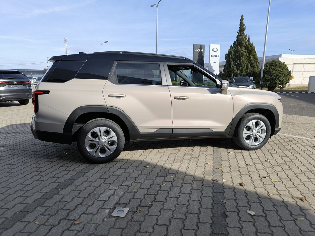 Ssangyong/KGM Torres HEV J140 Club Plus AT + 2TONE 