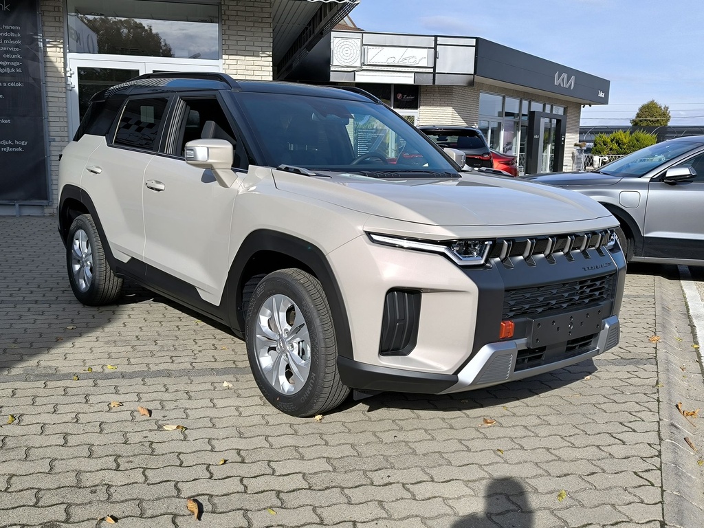 Ssangyong/KGM Torres HEV J140 Club Plus AT + 2TONE 