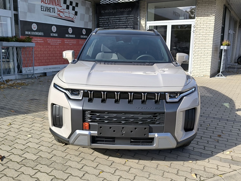 Ssangyong/KGM Torres HEV J140 Club Plus AT + 2TONE 