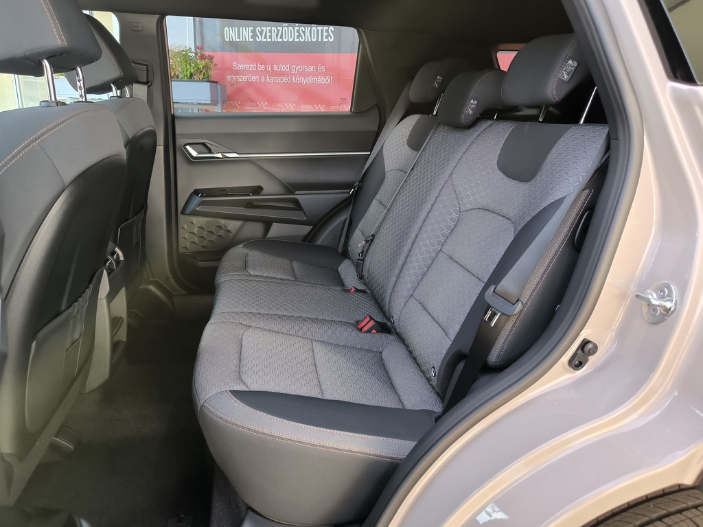 Ssangyong/KGM Torres HEV J140 Club Plus AT + 2TONE 