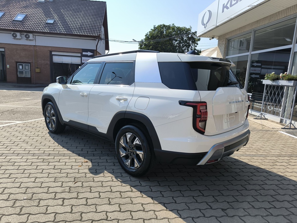 Ssangyong/KGM Torres HEV J140 Style AT