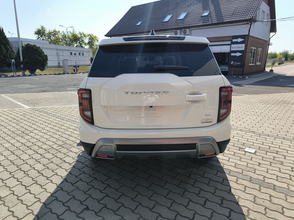 Ssangyong/KGM Torres HEV J140 Style AT