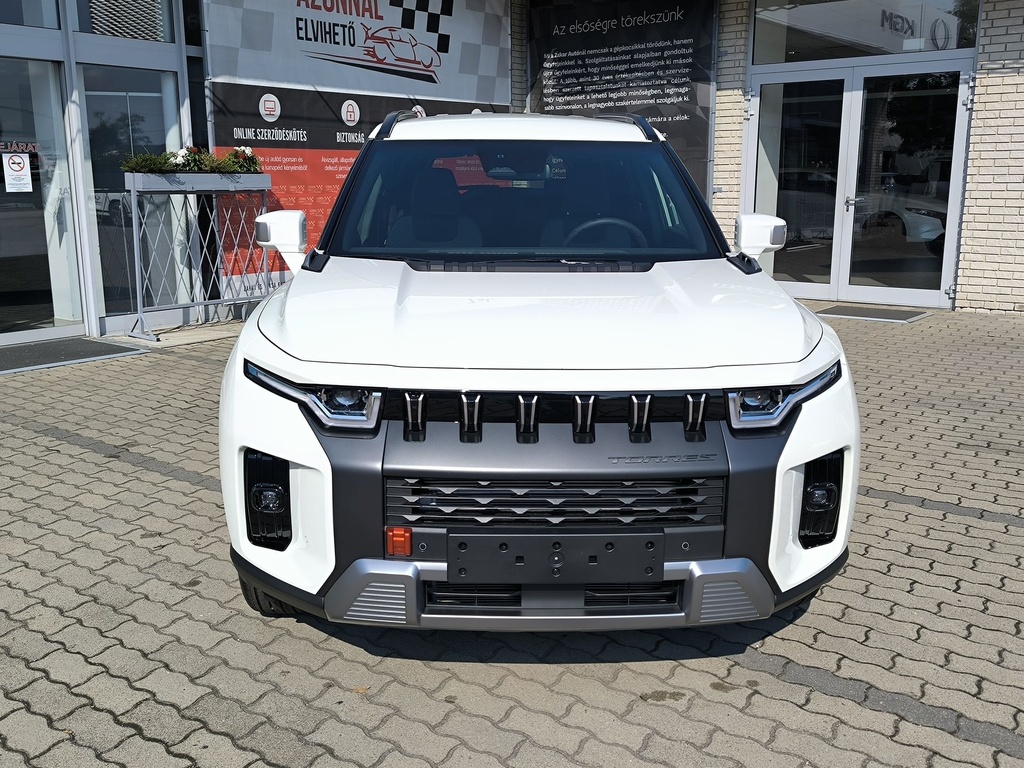 Ssangyong/KGM Torres HEV J140 Style AT