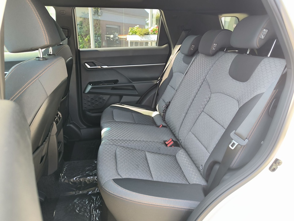 Ssangyong/KGM Torres HEV J140 Style AT