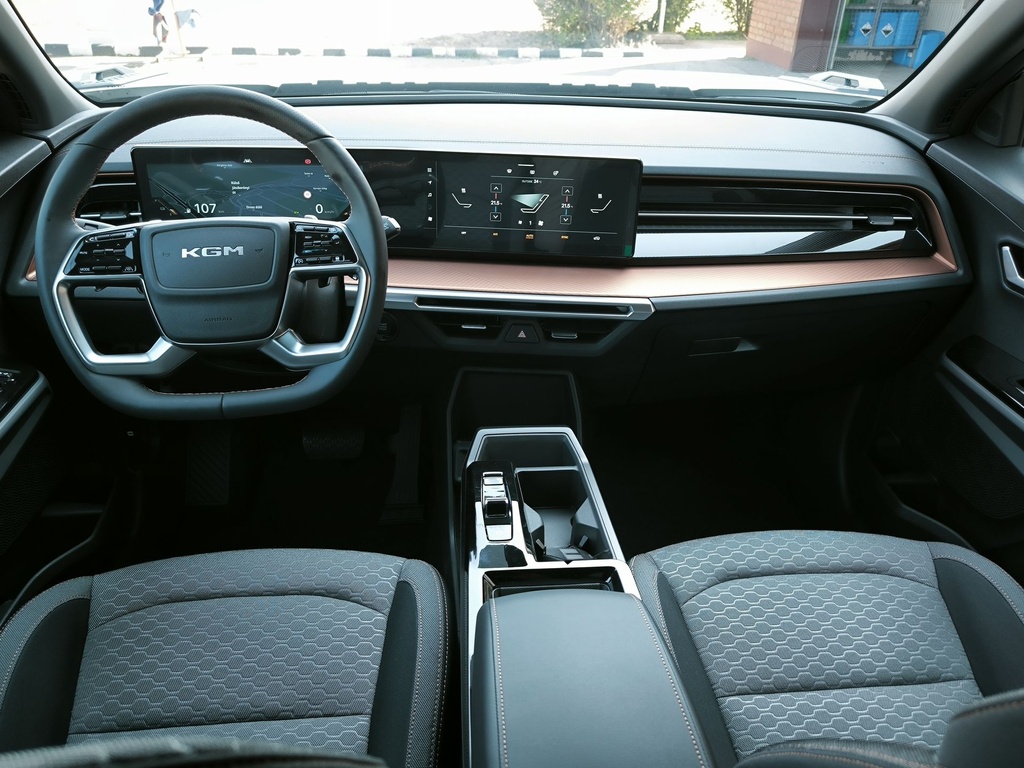 Ssangyong/KGM Torres HEV J140 Style AT