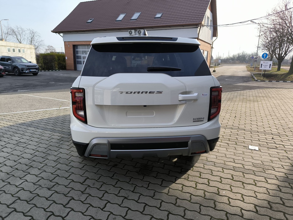Ssangyong/KGM Torres HEV J140 Premium AT+VEA 360° kamera + ISN Naptető