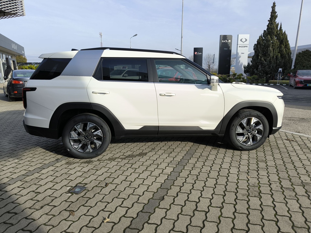 Ssangyong/KGM Torres HEV J140 Premium AT+VEA 360° kamera + ISN Naptető